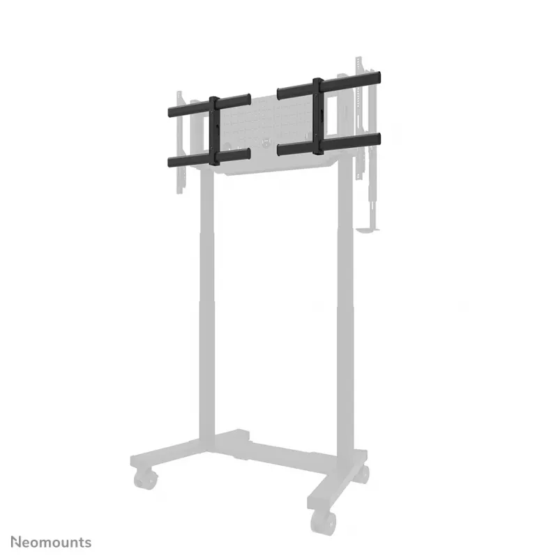 Neomounts AFL55-975BL VESA-laajennussarja 86-115 inch - max. 160 kg