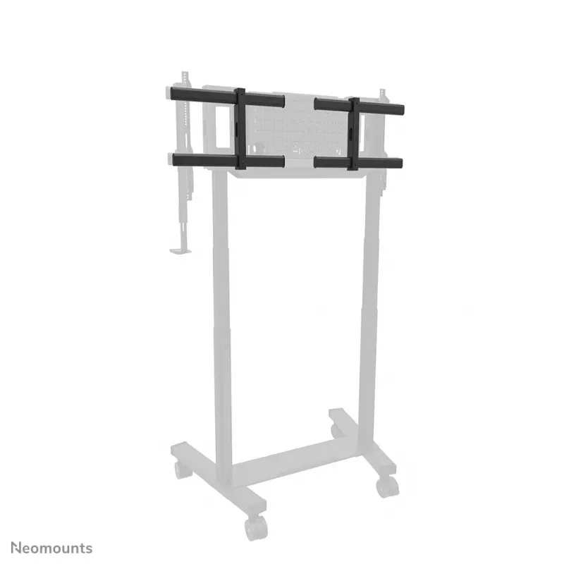 Neomounts AFL55-975BL VESA-laajennussarja 86-115 inch - max. 160 kg