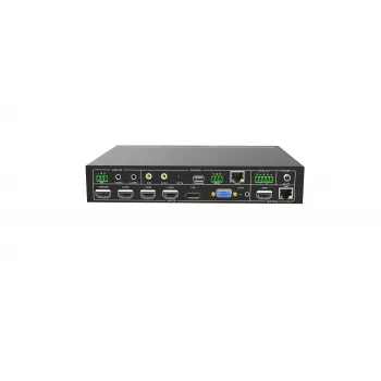 VivoLink HDBaseT Seamless Scaler Kit VL120026-C1 — HDBaseT-skaalaussarja AV-jakeluun