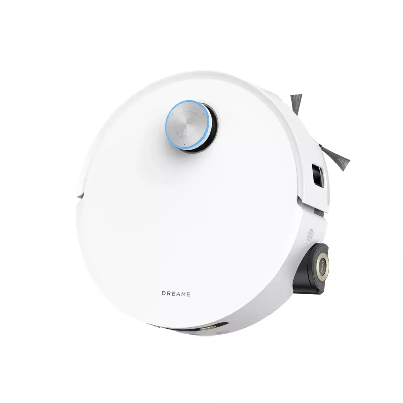Dreame Aqua 10 Ultra Roller Complete 0,2 L valkoinen