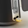 Vedenkeitin Tefal KI6668E0 — 1,7 l, 2400 W, ruostumaton teräskotelo, musta