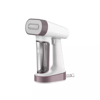 Tefal Pure Force DT8765E0 höyryharja käsihöyryharja 0,18 l 1800 W musta, kanelinvärinen