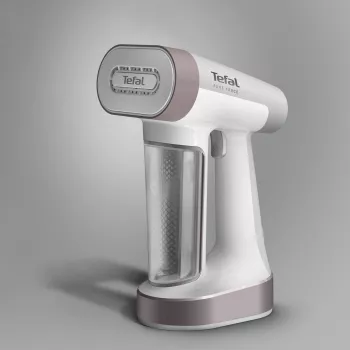 Tefal Pure Force DT8765E0 höyryharja käsihöyryharja 0,18 l 1800 W musta, kanelinvärinen