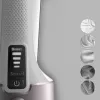 Tefal Pure Force DT8765E0 höyryharja käsihöyryharja 0,18 l 1800 W musta, kanelinvärinen