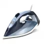 Höyrysilitysrauta Philips DST7020/20 — 2800 W, SteamGlide Plus -silityspohja, 50 g/min jatkuva höyry, 250 g/min höyryisku, 0,3 l vesisäiliö, sininen