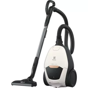 Pölynimuri Electrolux PD82-ALRGT — kuivaimurointi, 650 W, 3,5 l pölypussi, HEPA 13, teleskooppinen alumiiniputki