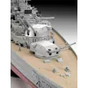 Sotalaivamalli Revell Bismarck rakennussarja 1:350
