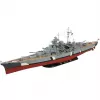 Sotalaivamalli Revell Bismarck rakennussarja 1:350