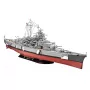 Sotalaivamalli Revell Bismarck rakennussarja 1:350