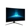 MSI G32CQ5P tietokonenäyttö 80 cm (31,5 inch) 2560 x 1440 pikseliä Wide Quad HD LCD musta