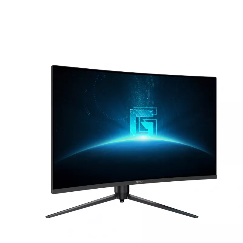 MSI G32CQ5P tietokonenäyttö 80 cm (31,5 inch) 2560 x 1440 pikseliä Wide Quad HD LCD musta