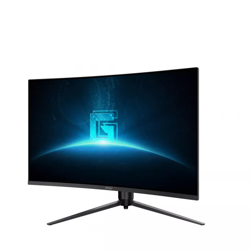 MSI G32CQ5P tietokonenäyttö 80 cm (31,5 inch) 2560 x 1440 pikseliä Wide Quad HD LCD musta
