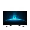 MSI G32CQ5P tietokonenäyttö 80 cm (31,5 inch) 2560 x 1440 pikseliä Wide Quad HD LCD musta