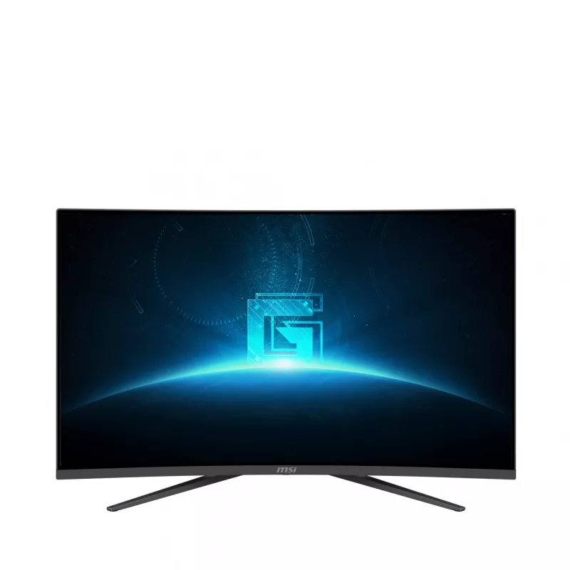 MSI G32CQ5P tietokonenäyttö 80 cm (31,5 inch) 2560 x 1440 pikseliä Wide Quad HD LCD musta