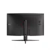 MSI G32CQ5P tietokonenäyttö 80 cm (31,5 inch) 2560 x 1440 pikseliä Wide Quad HD LCD musta