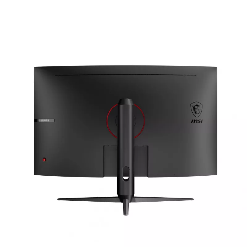 MSI G32CQ5P tietokonenäyttö 80 cm (31,5 inch) 2560 x 1440 pikseliä Wide Quad HD LCD musta