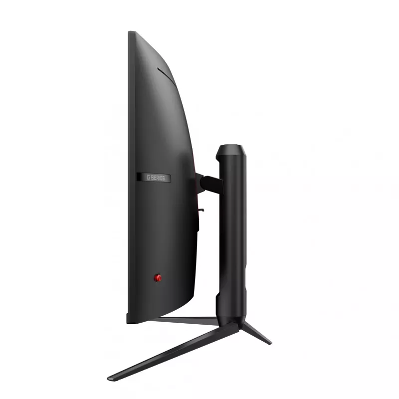 MSI G32CQ5P tietokonenäyttö 80 cm (31,5 inch) 2560 x 1440 pikseliä Wide Quad HD LCD musta