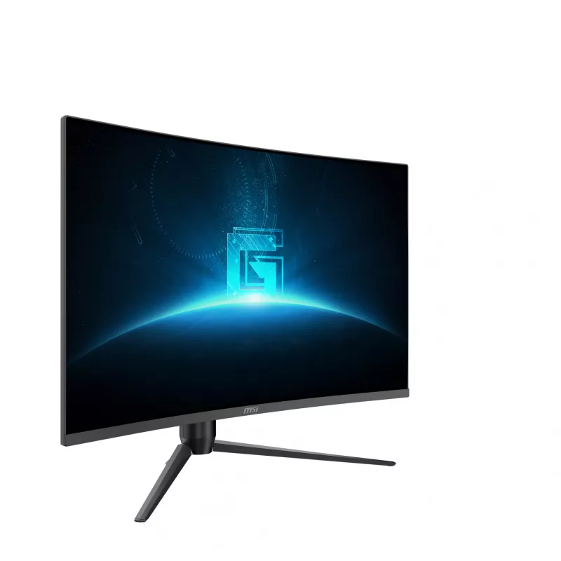 MSI G32CQ5P tietokonenäyttö 80 cm (31,5 inch) 2560 x 1440 pikseliä Wide Quad HD LCD musta
