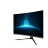 MSI G32CQ5P tietokonenäyttö 80 cm (31,5 inch) 2560 x 1440 pikseliä Wide Quad HD LCD musta