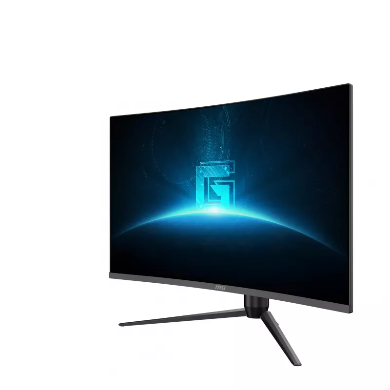 MSI G32CQ5P tietokonenäyttö 80 cm (31,5 inch) 2560 x 1440 pikseliä Wide Quad HD LCD musta