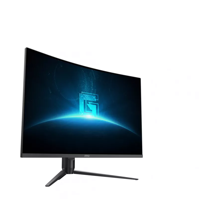 MSI G32CQ5P tietokonenäyttö 80 cm (31,5 inch) 2560 x 1440 pikseliä Wide Quad HD LCD musta