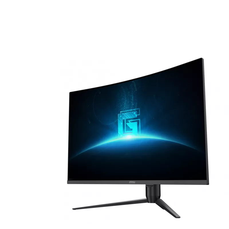 MSI G32CQ5P tietokonenäyttö 80 cm (31,5 inch) 2560 x 1440 pikseliä Wide Quad HD LCD musta