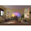 TV Philips 43PUS8450/12 43 inch QLED 4K Ultra HD, 3840×2160, Titan OS, Wi‑Fi, Ethernet, musta