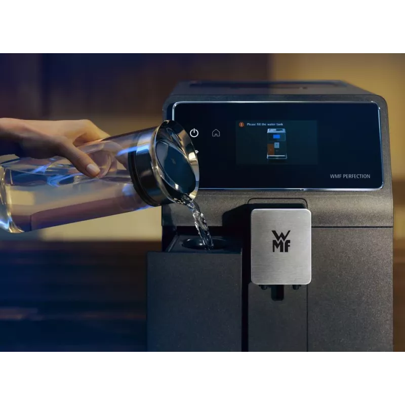 WMF Perfection 840L täysautomaattinen espressokeitin 2 L