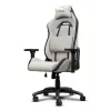 Trust 25532 -pelituoli PC-pelituoli pehmustettu istuin beige