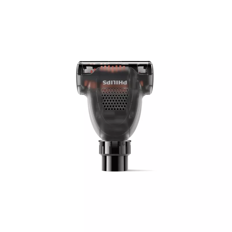 Pölynimuri Philips XD6142/12 — 900 W, 4 l pölypussi, HEPA-suodatin, musta