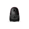 Pölynimuri Philips XD6142/12 — 900 W, 4 l pölypussi, HEPA-suodatin, musta