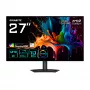 GIGABYTE MO27Q28G 27 tuuman OLED QHD-pelinäyttö – 2560 x 1440, 280 Hz, 0,03 ms, 335 cd/m², DisplayHDR True Black 500, HDMI 2.1, DisplayPort 1.4