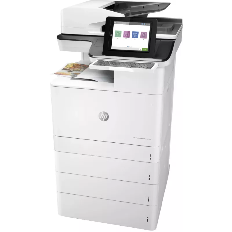 Monitoimilaite HP Color LaserJet Enterprise Flow MFP M776z lasertulostus väri