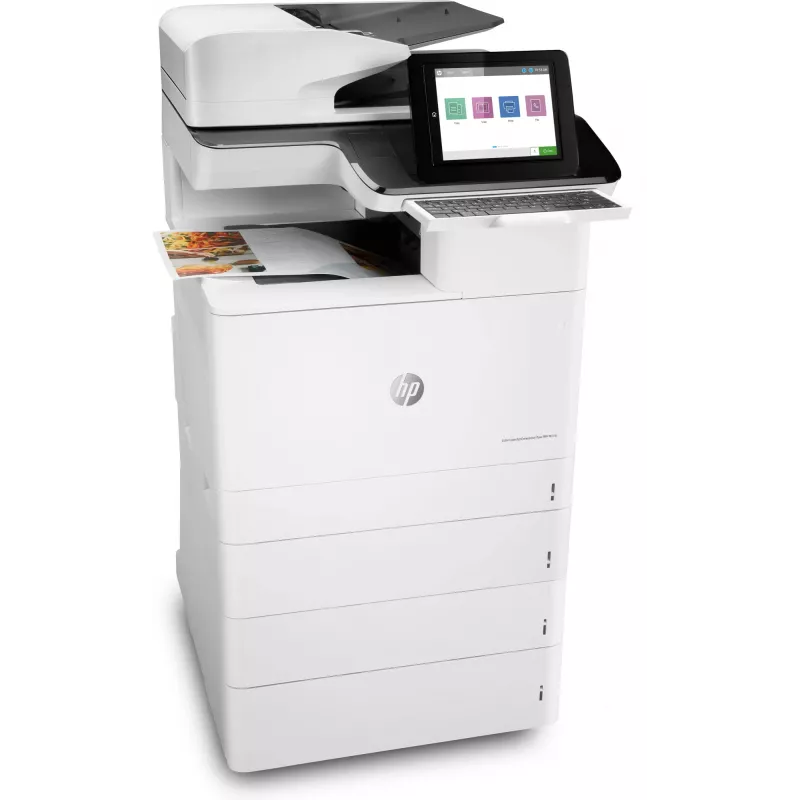 Monitoimilaite HP Color LaserJet Enterprise Flow MFP M776z lasertulostus väri