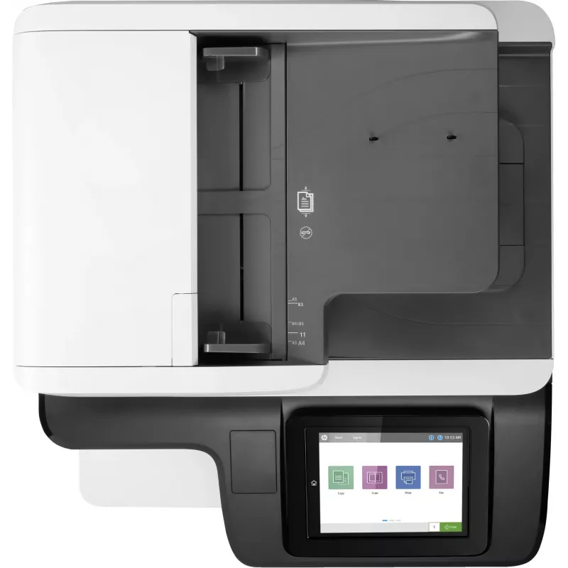 Monitoimilaite HP Color LaserJet Enterprise Flow MFP M776z lasertulostus väri
