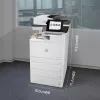 Monitoimilaite HP Color LaserJet Enterprise Flow MFP M776z lasertulostus väri
