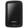 ADATA HDD Ext HV300 4TB musta ulkoinen kiintolevy 2,5 tuuman USB 3.2 Gen 1 (3.1 Gen 1)
