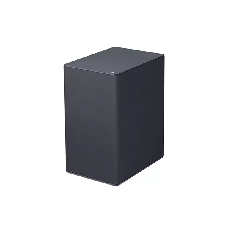Soundbar LG SC9S musta 3.1.3 kanavaa 400 W