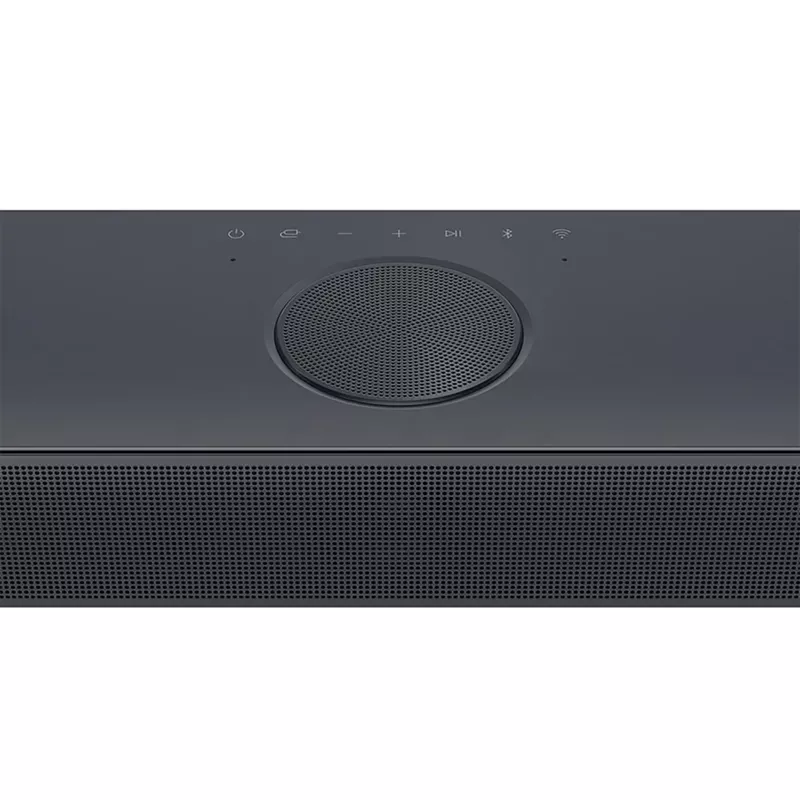 Soundbar LG SC9S musta 3.1.3 kanavaa 400 W