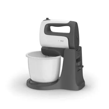 Tefal PrepMix+ HT464138 käsivatkain seisontakulholla 500 W harmaa/valkoinen