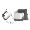 Tefal PrepMix+ HT464138 käsivatkain seisontakulholla 500 W harmaa/valkoinen