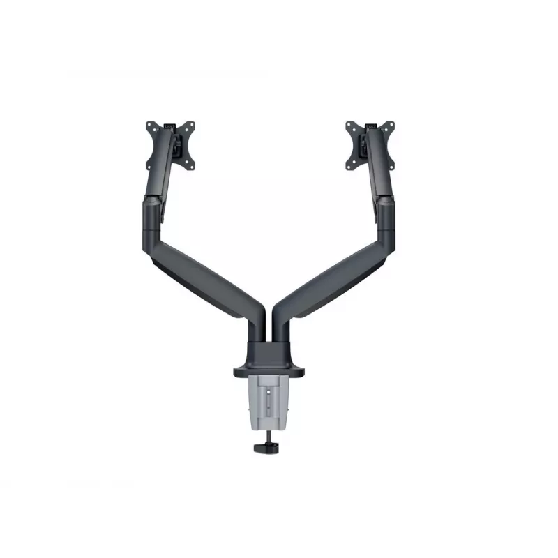 Multibrackets M Deskmount kaasujousi Dual musta