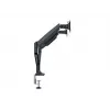 Multibrackets M Deskmount kaasujousi Dual musta