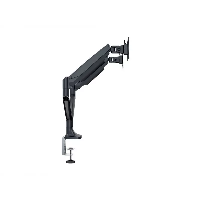 Multibrackets M Deskmount kaasujousi Dual musta