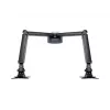 Multibrackets M Deskmount kaasujousi Dual musta
