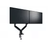 Multibrackets M Deskmount kaasujousi Dual musta