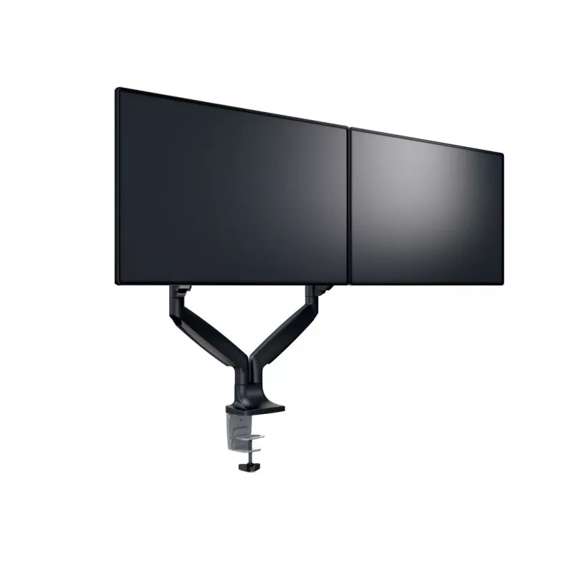 Multibrackets M Deskmount kaasujousi Dual musta