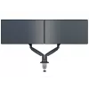 Multibrackets M Deskmount kaasujousi Dual musta