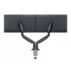 Multibrackets M Deskmount kaasujousi Dual musta
