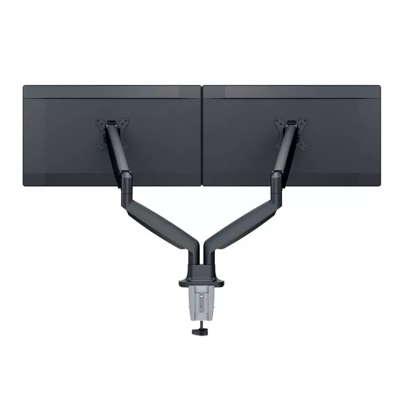 Multibrackets M Deskmount kaasujousi Dual musta